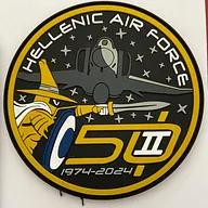 F-4 Phantom II - Hellenic Air Force