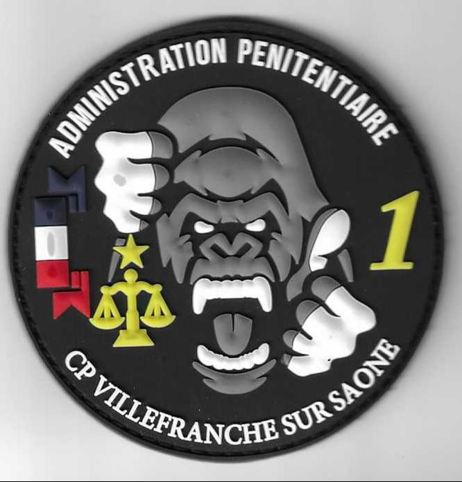 CP - Villefranche-sur-Saône - Équipe 1