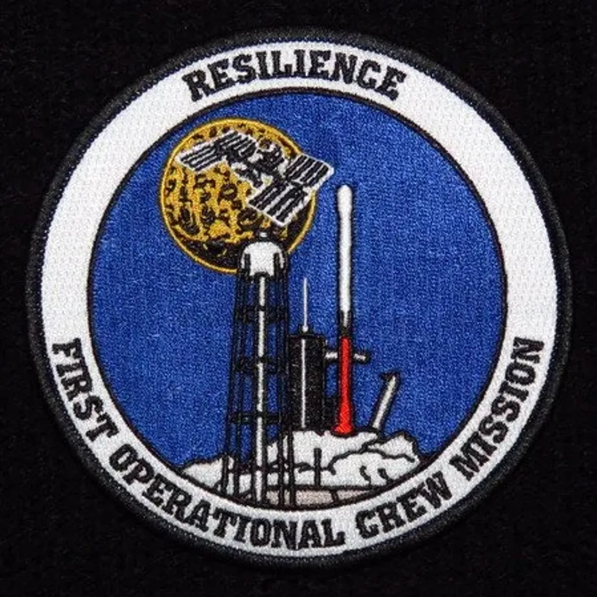 Crew-1 Resilience