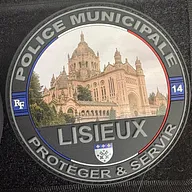 Police Municipale de Lisieux - Basse Visibilité 