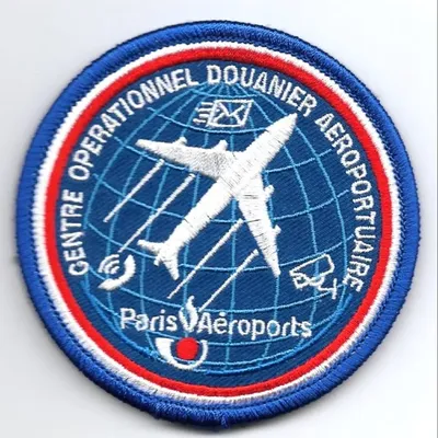 Douane - CODA - Paris Aéroports