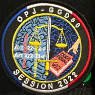 OPJ GGD 80 Session 2022