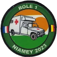 SSA : Role 1 Niamey 2023