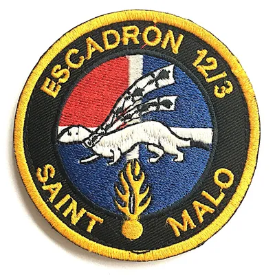 EGM 12/3 Saint-Malo