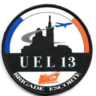 DCPAF - UEL 13 -  Marseille
