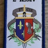 2e RSMV / 1ere Cie