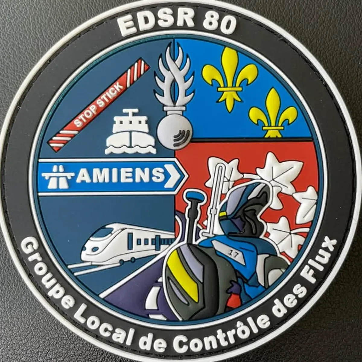 GLCF PMO Amiens - 80