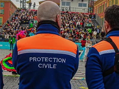 Protection civile (associative)