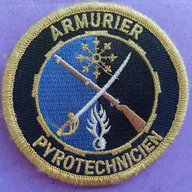 Armurier Pyrotechnicien