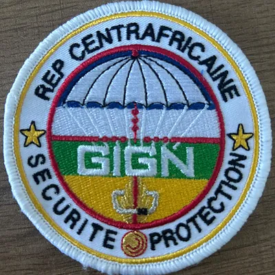 GIGN Centrafricaine
