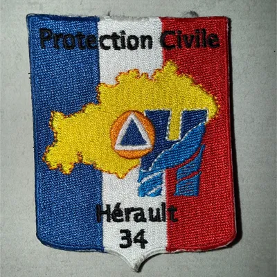 Protection Civile - Hérault