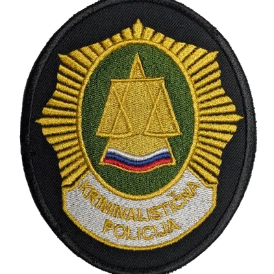 Police criminelle slovène