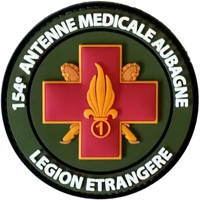 SSA : Antenne Médicale 154 (Aubagne)