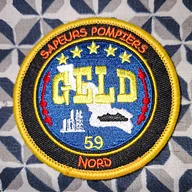 Sapeurs-Pompiers du Nord G.E.L.D