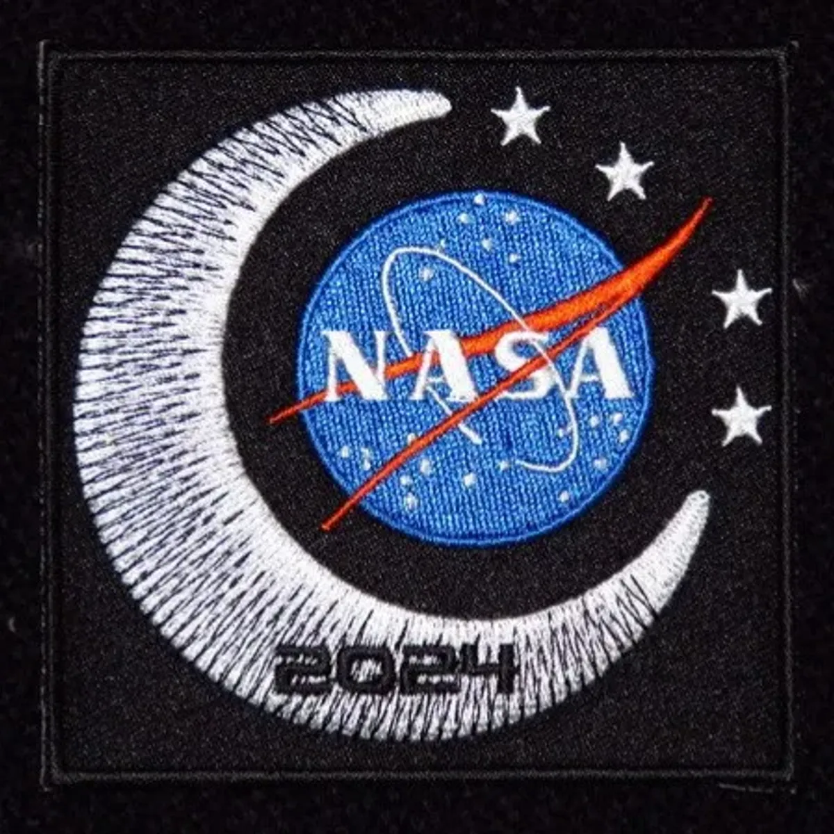 NASA moon 2024