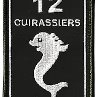 12ème Régiment de Cuirassiers - Etat-Major