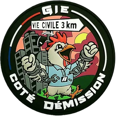 Gendarmerie Côté Démission 