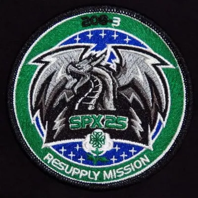 SpaceX SpX25