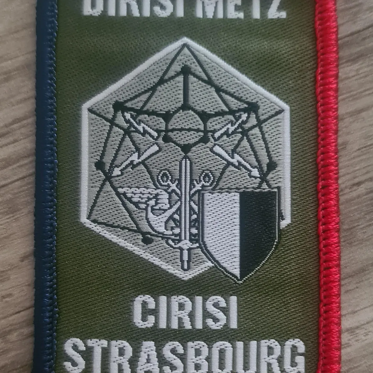 DIRISI Metz / CIRISI Strasbourg 