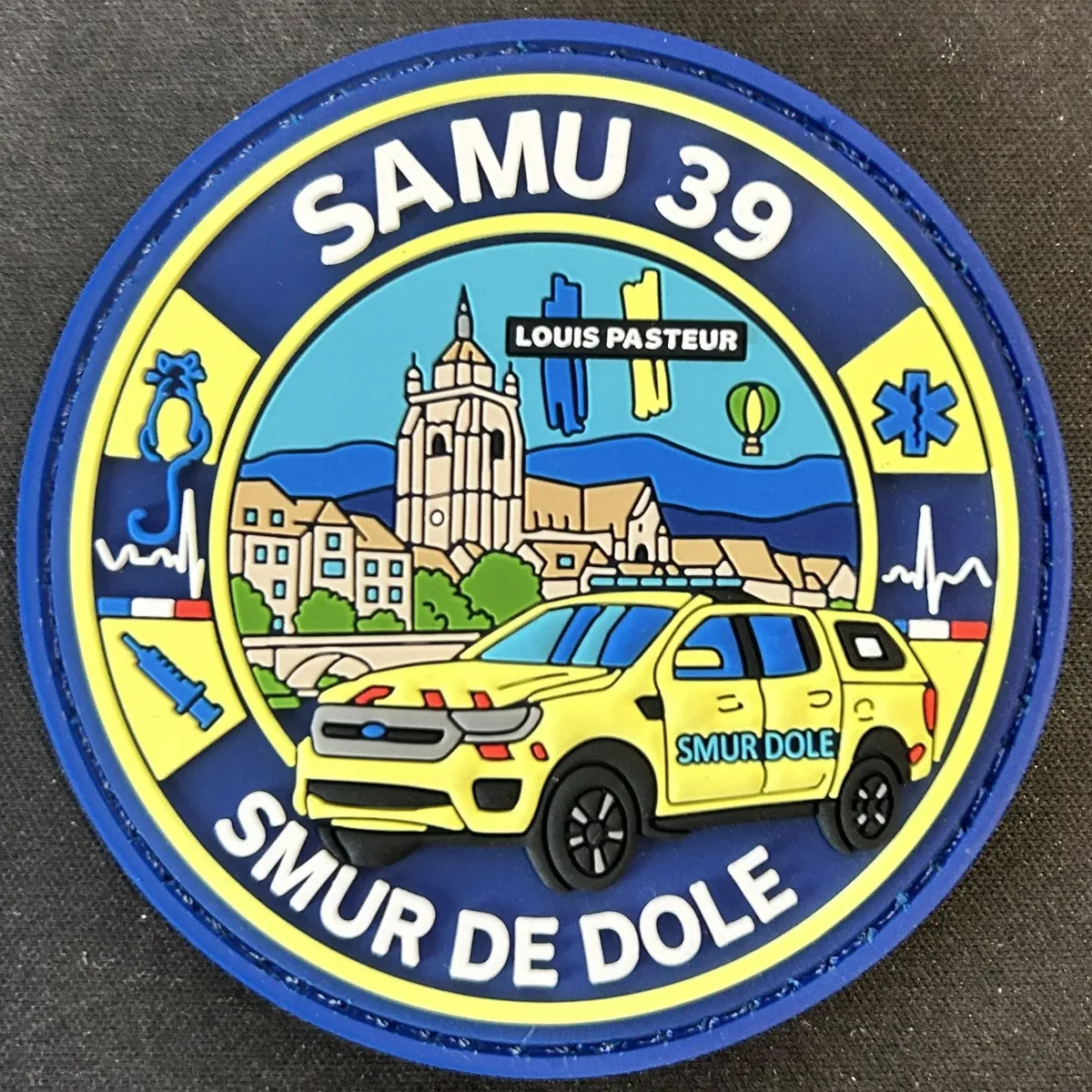 SMUR Dole 39