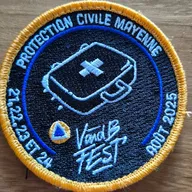 Protection Civile  - Mayenne - VanB fest 2025