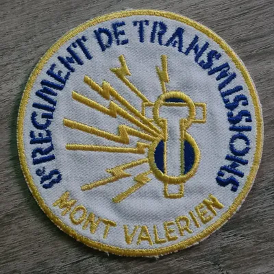 8e Régiment de Transmissions / Mont Valérien 