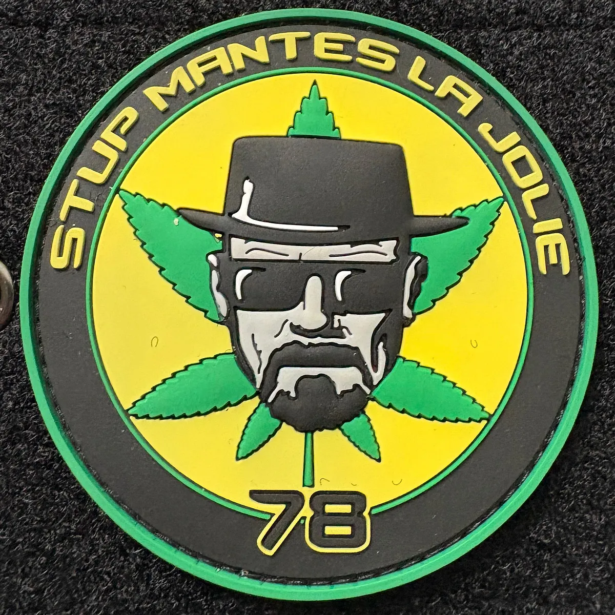 Police Nationale - Stup Mantes-La-Jolie