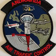 Contrôleur aérien Andravida