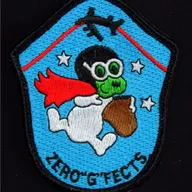 NASA vols zero-G - 1
