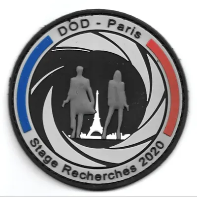 DOD Paris - Stage recherche 2020 