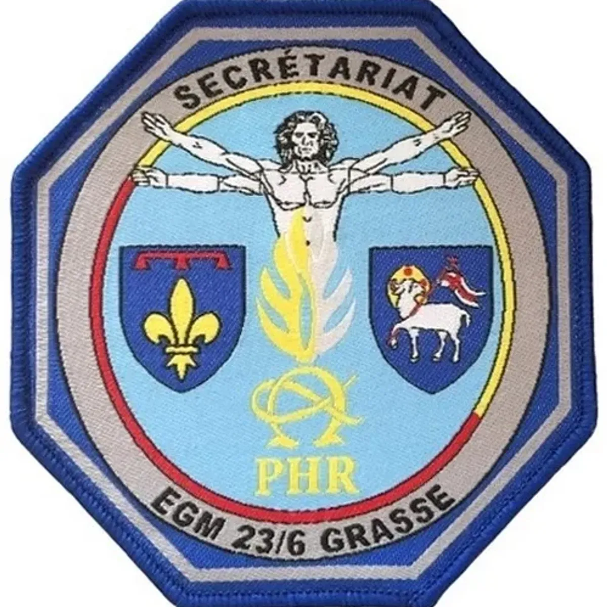 EGM 23/6 Grasse - Secrétariat - PHR