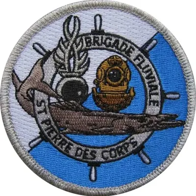 Brigade Fluviale - Saint-Pierre-des-Corps