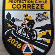 Protection Civile - Corrèze - Tour de France 2026