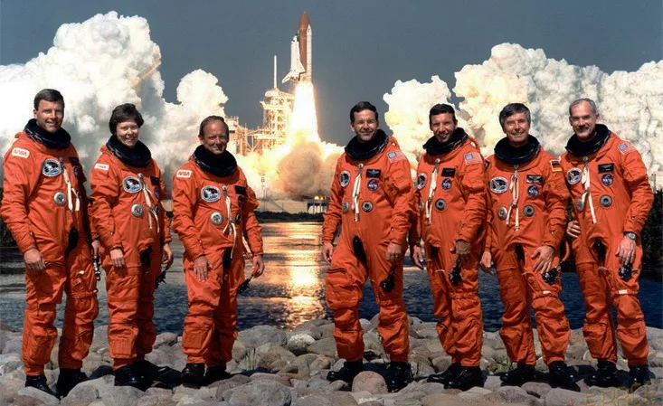 STS-42 – 2