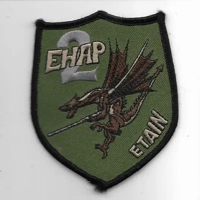 3e RHC - 2e EHAP