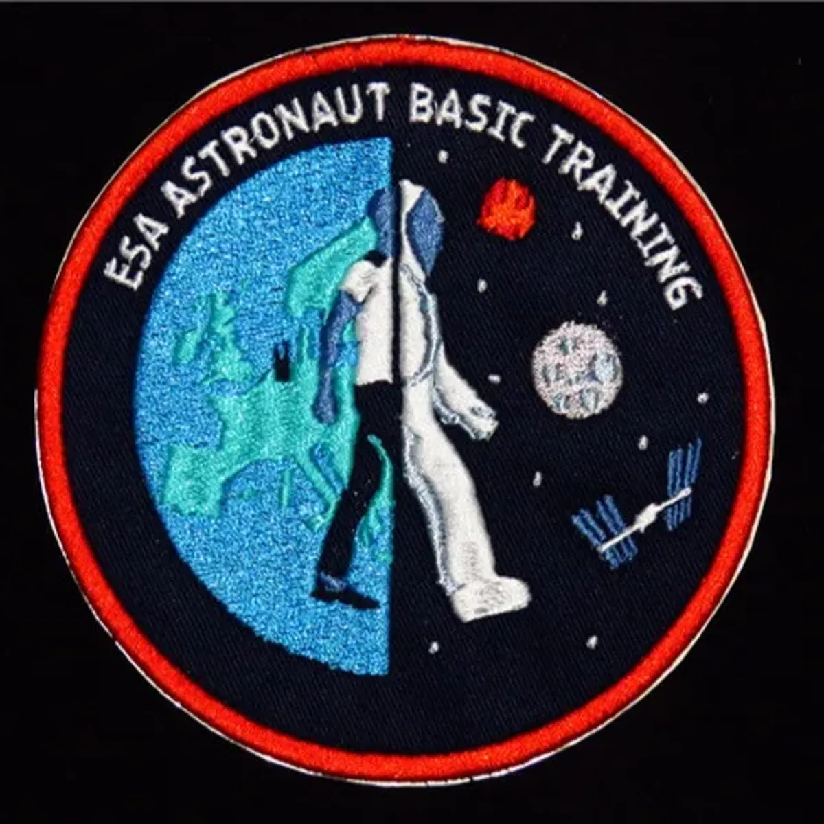 ESA entrainement Cologne