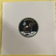 Apollo-11 Beta Cloth – Recto