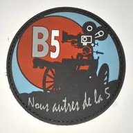 61ème Régiment d’Artillerie, 5ème Batterie 
