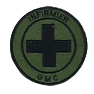 SSA : GMC Infirmer