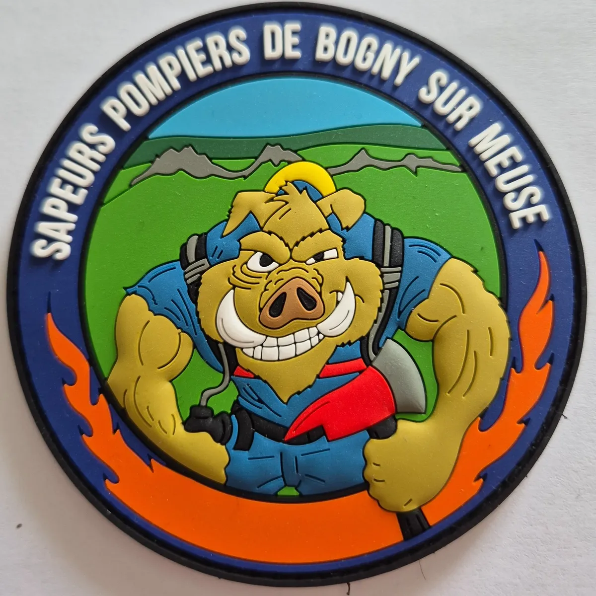 CIS Bogny-sur-Meuse