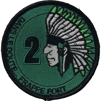 1er Régiment de Chasseurs - 2ème Escadron - 2ème Peloton (BV)