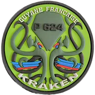 BGMAR Kourou Kraken