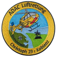 ADAC Luftrettung - Christoph 23