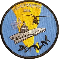 Charles de Gaulle - Agapanthe 2004 - Detalat
