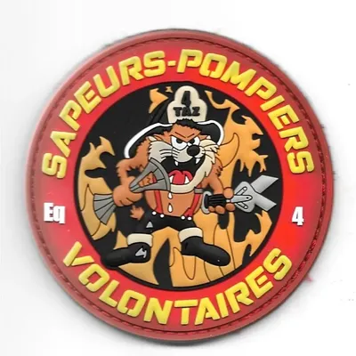 SP - volontaires -Equipe 4