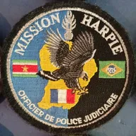 Mission Harpie - Officier de Police Judiciaire