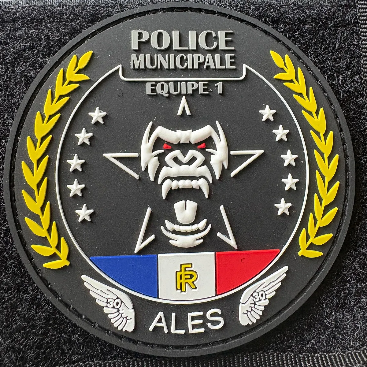 Police Municipale d’Alès
