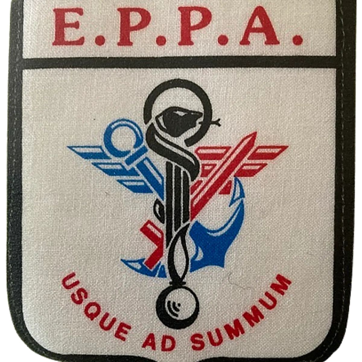 SSA : EPPA imprimé 