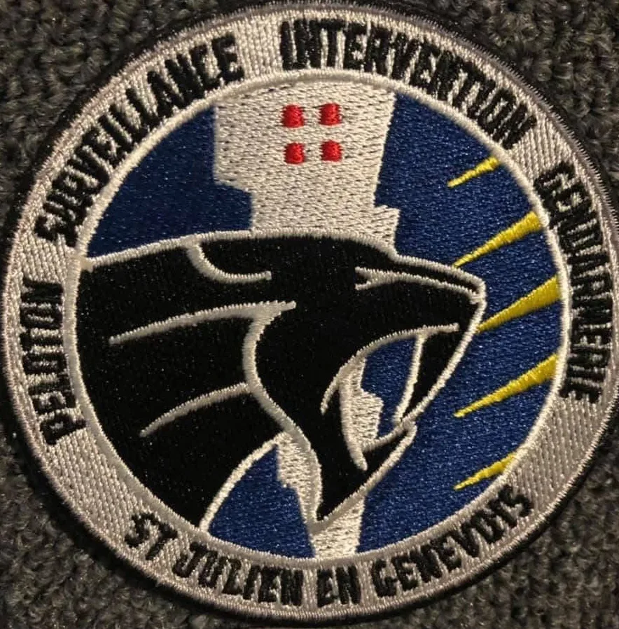 PSIG Sabre - Saint-Julien-en-Genevois