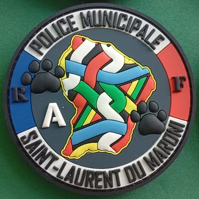 PM - Saint-Laurent du Maroni - A